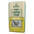 Standlee Hay Standlee Hay 1600-70101-0-0 25 lbs. Cert Chopped Straw 192944